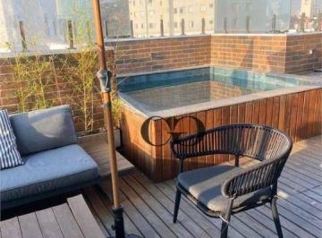 567150b428a18de5cde62e524f564883ed8783ed · Cobertura com 2 dormitórios à venda, 123 m² por R$ 1.990.000,00 - Alto de Pinheiros - São Paulo/SP