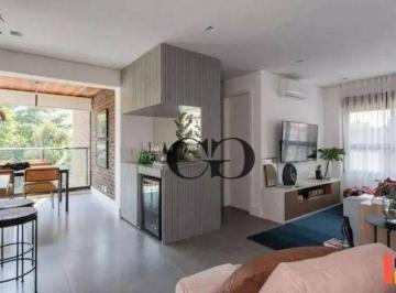 fe3b1c5cef3861daf1e31631dbfb0cb44313189d · Apartamento com 1 dormitório à venda, 70 m² por R$ 1.450.000,00 - Pinheiros - São Paulo/SP