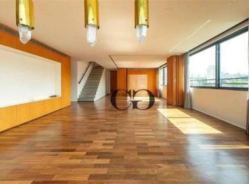 bb95dca0c44dabe5528dfafad0eee6ea4d13d8e7 · Cobertura com 2 dormitórios à venda, 326 m² por R$ 6.950.000,00 - Alto de Pinheiros - São Paulo/SP