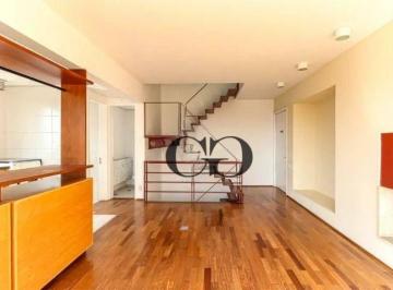 c0b4320c40ae5f5522f353746a3a867681b6f1aa · Cobertura à venda, 128 m² por R$ 2.500.000,00 - Vila Madalena - São Paulo/SP