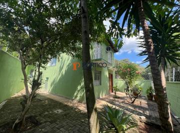 Casa · 140m² · 3 Quartos · 4 Vagas · Casa sobrado à venda no bairro Bosque de Barão em Barão Geraldo Campinas/SP