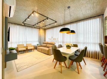 Apartamento · 104m² · 3 Quartos · 2 Vagas · Apartamento finamente decorado e mobiliado no Magma