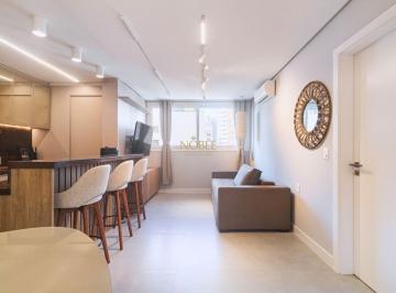 Apartamento · 10m² · 1 Quarto · 1 Vaga · Apartamento 1 Suíte a 150 m do Mar – Maui Residencial, Praia Grande