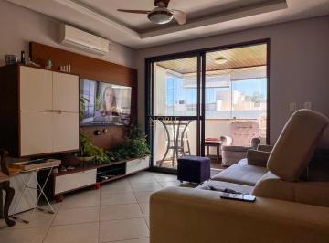 Apartamento · 180m² · 2 Quartos · 1 Vaga · Cobertura Mobiliada com Terraço e Vista Privilegiada a 50m do Mar – Torres, Prai