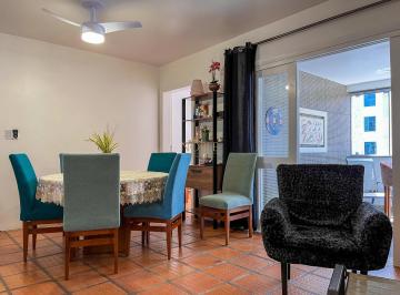 Apartamento · 110m² · 3 Quartos · 1 Vaga · Apartamento Mobiliado com 3 Dormitórios e Vista Privilegiada à Venda em Torres –