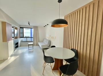 Apartamento · 50m² · 1 Quarto · 1 Vaga · Apartamento mobiliado a venda no Vesta