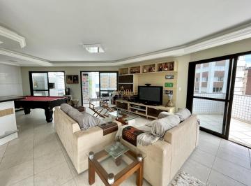 Apartamento · 300m² · 3 Quartos · 2 Vagas · Cobertura de 03 dormitórios com vista para o mar em Torres