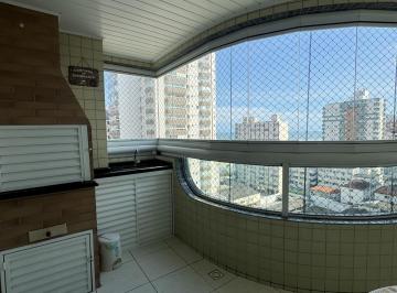 Apartamento · 98m² · 2 Quartos · 2 Vagas · Apartamento com vista mar mobiliado de 2 quartos no bairro Guilhermina