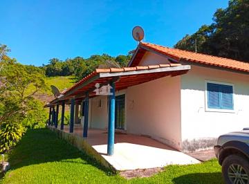 Rural de 4 quartos, Paraibuna · Ref.: 113| Fazenda 150ha em Paraibuna-SP