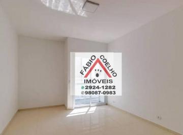 818518ff48100029fe6c744b5a14f33db1be7721 · Apartamento com 1 dormitório à venda, 25 m² por R$ 220.000,00 - Campo Grande - São Paulo/SP