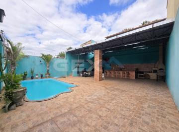 Casa · 286m² · 4 Quartos · 6 Vagas · Casa à venda de 3 pavimentos no bairro Halim Souki, 4 quartos, 2 suítes e 6 vaga