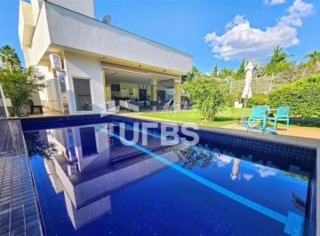 Casa de 4 quartos, Goiânia · CASA TERREA 488MT 4 SUITES ALPHAVILLE IPÊS 