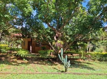 Rural de 4 quartos, Luziânia · Chácara no Setor Marajoara - 10.000 m² com Estrutura Completa para Moradia e Neg