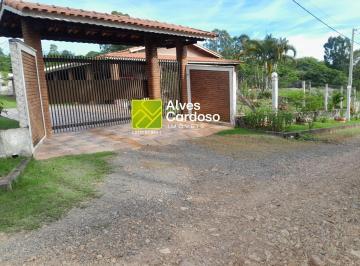 6dd84a460a1c4f0bcd262ce059f6b8a689f96067 · Chácara com 3 dormitórios à venda, 1.000 m² por R$ 580.000,00 - Generoso- Porangaba/SP