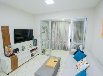 Apartamento de 3 quartos, Águas Claras · RUA 34 SUL - RES. ATLÂNTICO SUL - 3 QUARTOS - NASCENTE - VARANDA