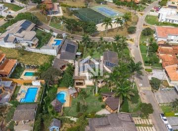 casa a venda no paysage clair - vista aerea · Casa à venda - em Vargem Grande Paulista