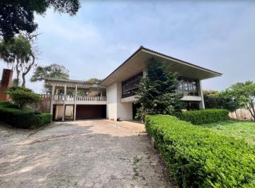 Casa · 540m² · 4 Quartos · 5 Vagas · RESIDÊNCIA COM 540M², TERRENO DE 3.600M² À VENDA N