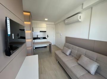 Apartamento de 1 quarto, Curitiba · Apartamento para alugar com 1 Dormitório Mobiliado Novo no Ibiza no Centro