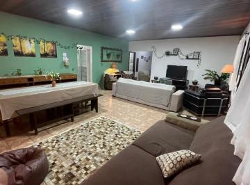 Rural de 3 quartos, São Roque · Chacara com linda casa e ótimo lazer 4.820m2 03 dormitorios B. de Piza São Roque