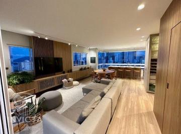 Apartamento · 240m² · 4 Quartos · 3 Vagas · Cobertura Edificio Farol Ilhas da Paz em Balneario Camboriu