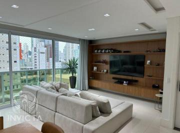 Apartamento · 162m² · 4 Quartos · 3 Vagas · Apartamento  Edificio  Ville Del Acqua em Balneario Camboriu