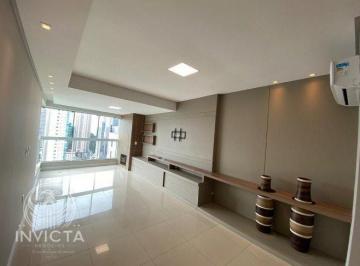 Apartamento · 133m² · 4 Quartos · 2 Vagas · Apartamento Edifício Império das Ondas em Balneário Camboriú