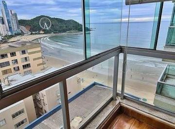 Apartamento · 47m² · 1 Quarto · Apartamento Frente Mar Edificio Albany Balneario Camboriu