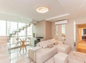 Apartamento · 258m² · 5 Quartos · 3 Vagas · Apartamento Duplex Edifício San Pietro em Balneário Camboriú