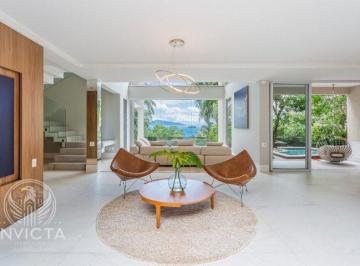 Casa · 524m² · 4 Quartos · 4 Vagas · Casa Costão do Estaleirinho em Balneário Camboriú