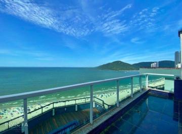 Apartamento · 397m² · 5 Quartos · 3 Vagas · Cobertura a Venda Edificio Cybila em Balneario Camboriu