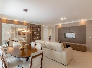 Apartamento · 131m² · 3 Quartos · 3 Vagas · Apartamento no Edifício Monte Bianco em Balneário Camboriu