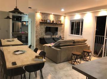 Apartamento · 65m² · 2 Quartos · 1 Vaga · Apartamento com 2 quartos à venda em Brás - SP