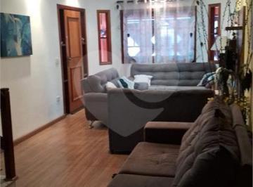 Casa · 140m² · 3 Quartos · 2 Vagas · Sobrado com 3 quartos à venda em Vila gustavo - SP