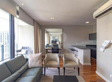 Apartamento · 61m² · 1 Quarto · 2 Vagas · Duplex com 1 quartos à venda em Vila olímpia - SP