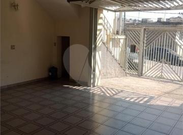 Casa · 129m² · 3 Quartos · 3 Vagas · Sobrado com 3 quartos à venda em Vila portuguesa - SP