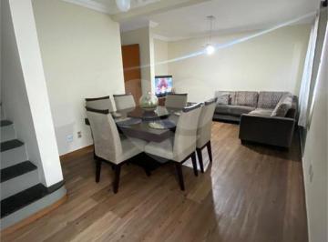 Casa · 125m² · 3 Quartos · 2 Vagas · Condomínio com 3 quartos à venda em Jardim brasil (zona norte) - SP