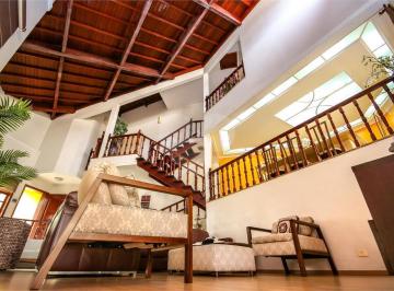 Casa · 550m² · 5 Quartos · 3 Vagas · Casa com 5 quartos à venda em City américa - SP