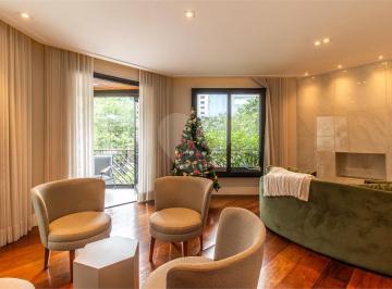 Apartamento · 180m² · 4 Quartos · 2 Vagas · Apartamento com 4 quartos à venda em Vila mariana - SP