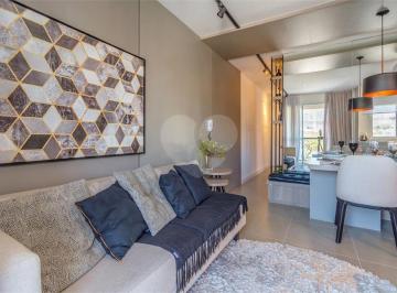 Apartamento · 78m² · 1 Quarto · 2 Vagas · Cobertura com 1 quartos à venda em Aclimação - SP