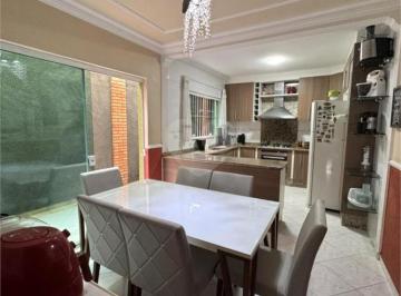 Casa · 128m² · 3 Quartos · 4 Vagas · Sobrado com 3 quartos à venda em Vila bonilha - SP