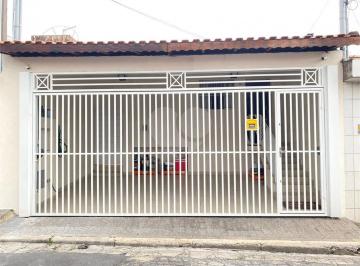 Casa · 128m² · 3 Quartos · 2 Vagas · Sobrado com 3 quartos à venda em Jardim patente - SP
