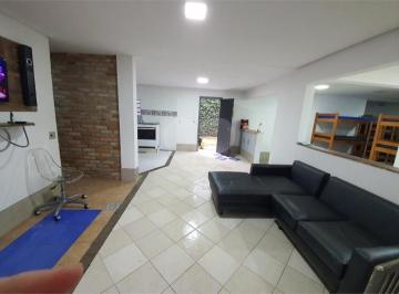 Casa · 50m² · 3 Quartos · 6 Vagas · Condomínio com 3 quartos à venda em Jardim francisco mendes - SP