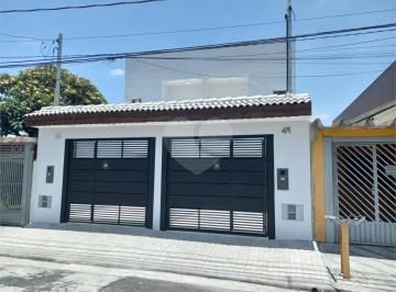 Casa · 117m² · 3 Quartos · 2 Vagas · Sobrado com 3 quartos à venda em Jardim modelo - SP