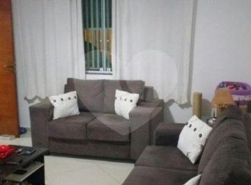 Casa · 125m² · 3 Quartos · 2 Vagas · Sobrado com 3 quartos à venda em Vila medeiros - SP