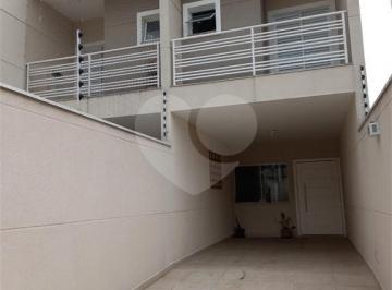 Casa · 140m² · 3 Quartos · 3 Vagas · Sobrado com 3 quartos à venda em Vila isolina mazzei - SP