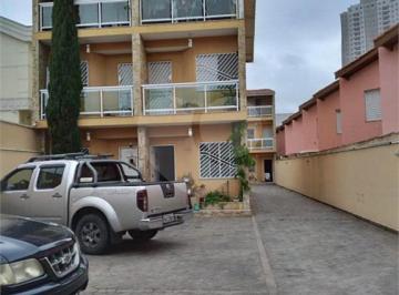 Casa · 100m² · 3 Quartos · 2 Vagas · Condomínio com 3 quartos à venda em Vila esperança - SP