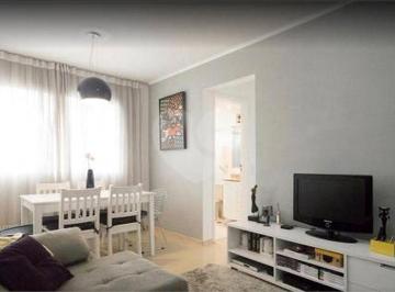 Apartamento · 63m² · 2 Quartos · 1 Vaga · Apartamento com 2 quartos à venda em Jardim petrópolis - SP