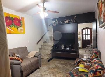Casa · 80m² · 2 Quartos · 1 Vaga · Casa com 2 quartos à venda em Parque savoy city - SP