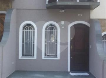 Casa · 83m² · 2 Quartos · 2 Vagas · Condomínio com 2 quartos à venda em Parque ramos freitas - SP