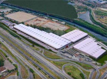 Comercial · 2463m² · 6 Vagas · Galpão à venda em Jardim santa cecília - SP